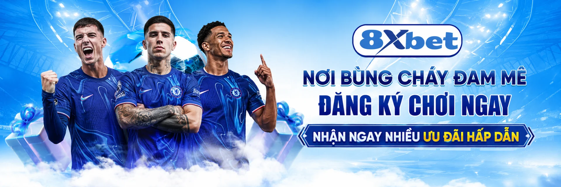 Banner nhà cái 8XBET