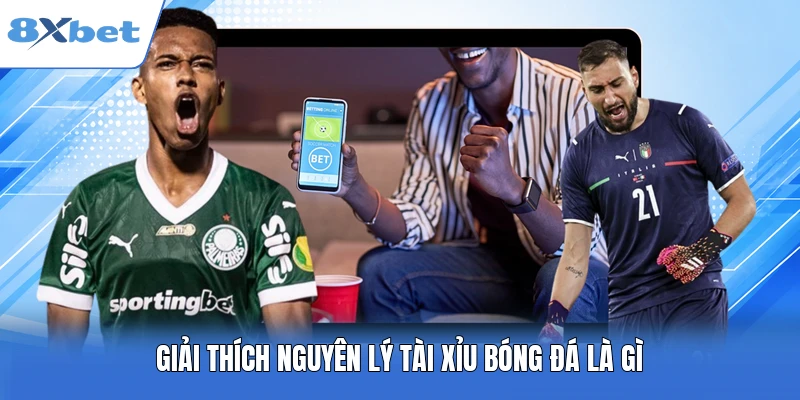 Giải thích nguyên lý tài xỉu bóng đá là gì
