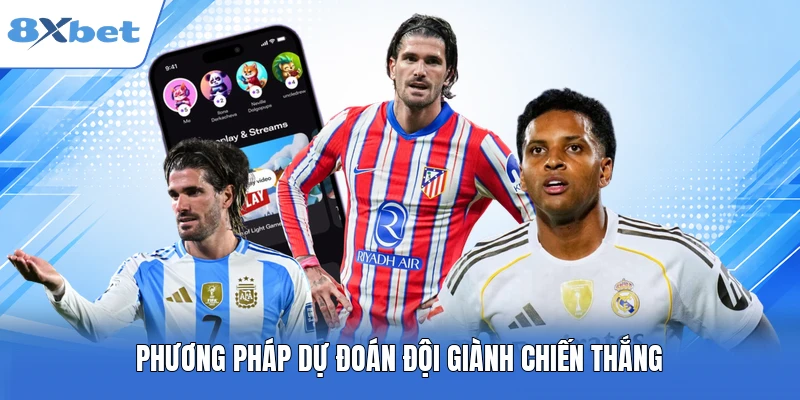 Phương pháp dự đoán đội giành chiến thắng