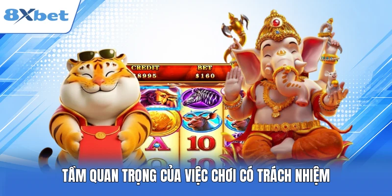 Tầm quan trọng của việc chơi có trách nhiệm